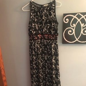 Max Studio Maxi Sleeveless Dress Small